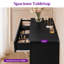 Commode 7 tiroirs Philomena, l 53,1 po-264333265