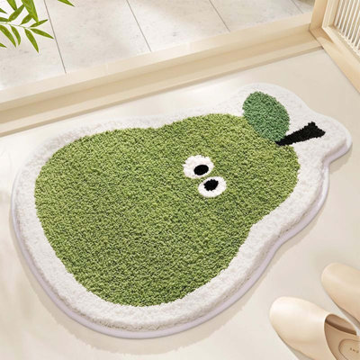 Tapis pour salle de bain Fruit
