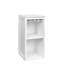 Armoire à vin modulaire avec tablettes de rangement et huche pour salle à manger-1046210546