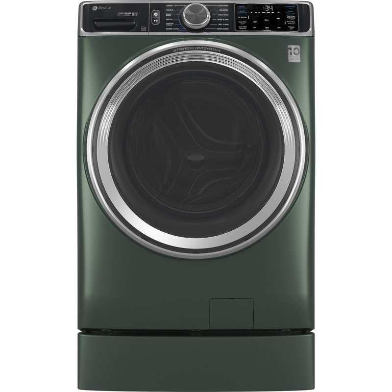 GE Laundry 7" Rightheight Riser