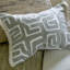 Tokusa Sepia Decorative Pillow