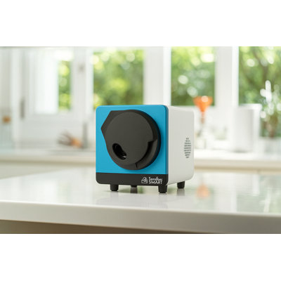R1 Coffee Roaster Blue