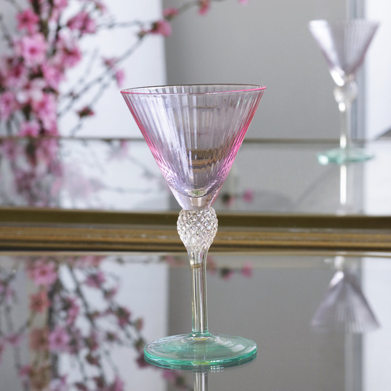 Glass Handmade Glass Martini Glass
