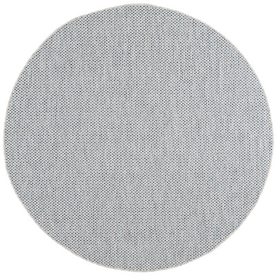 Herefordshire Performance Solid Color Indoor/Outdoor Area Rug