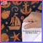 Housses de couette Nautical Anchors Shells-126746042