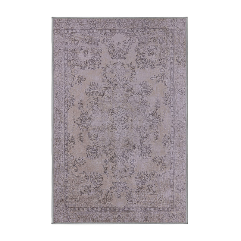Sherlene Oriental Indoor Rug, Rectangle 2' x 4'