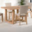 Table de salle à manger Transitional-2113898956