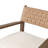 Mallory Woven Arm Chair