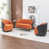 Orange / noir est en rupture de stock