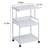Cecilwood 30'' H Printer Stand with Wheels-1069622240-1012294743