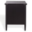 Shelbie 1 Drawer Reeded Nightstand-230628785