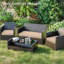 Coussins de siège d'extérieur (ensemble de 3)-28437716