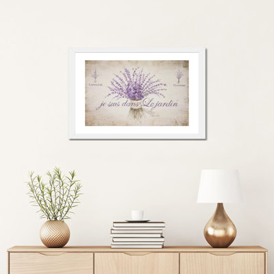 " French Lavender " by Debi Coules
