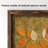 Elegant Decorative Framed MDF Painting, 15.7 x 47.2 x 0.1 inches | 100% MDF with 3 mm Thickness, 100% Pine Wood Frame | UV Printed Artwork for Home Decor, Living Room, Office, Modern Aesthetic