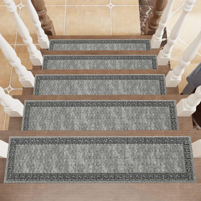 Tapis d'escalier antidérapant Yesmin