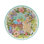 Ensemble de 6 assiettes à salade Joy of Pâques 9 po