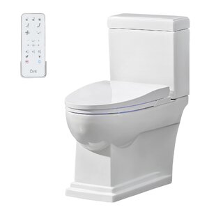 Ove Decors Winder 1 Piece Toilet: The Ultimate Bathroom Upgrade