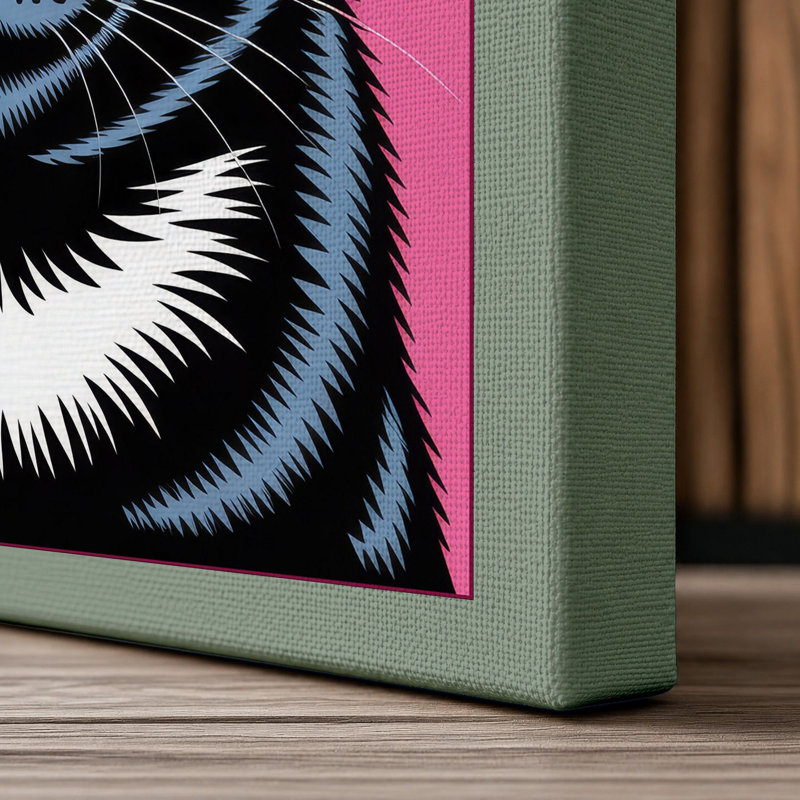 Print, 18x12 - 45.7 x 30.5 cm, Sage Border