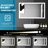 Bright LED Bathroom Mirror Front Light-1411824152