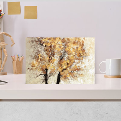 «Captured Moment», art mural contemporain abstrait
