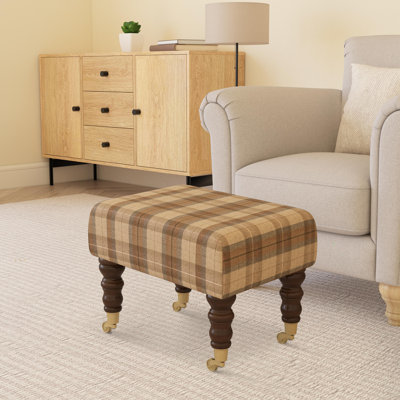 Manufactured Wood Accent Stool