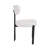 Upholstered Dining Chair With Metal Frame, Modern Side Chair For Kitchen/Dining Room-516172460