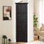 4-Tier 72" Corner Kitchen Pantry Storage Cabinet with 8 Doors-1102355187