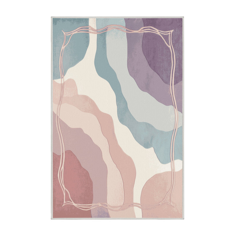 Clouded Drift Rug, Rectangle 8' x 10'