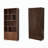 Birchler Storage Bookcase-291105934