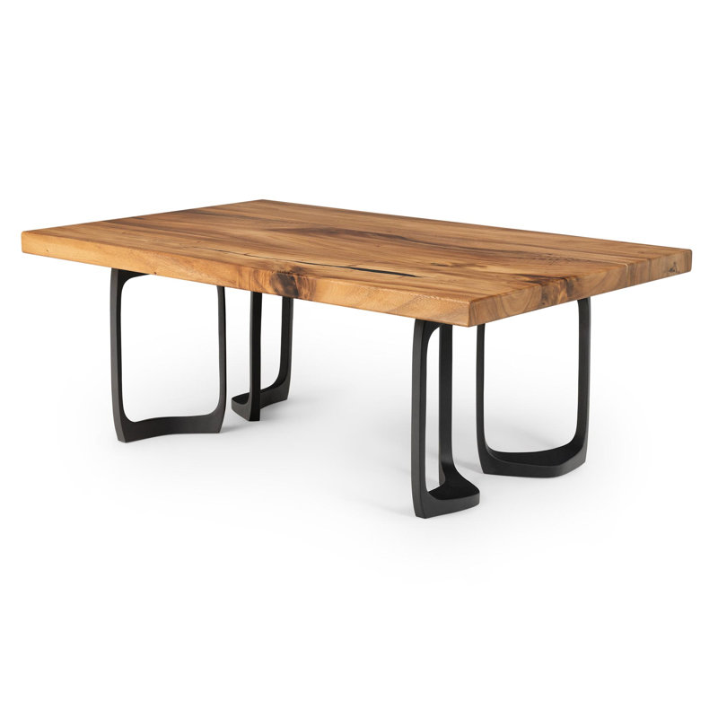 Table basse Framie, L 48 po x l 30 po x H 18 po