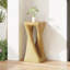 Table d'appoint d'extérieur, table de bout, table d'appoint décorative