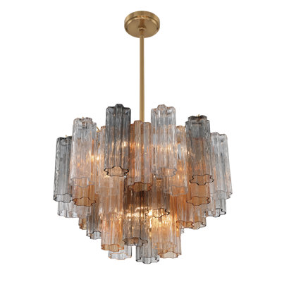 Arras 9-Light Chandelier