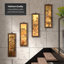 Gold Lacquer Wall Screen - Ching Ming