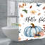 Rideaux de douche Hello Fall