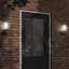 Dayvid Plug-in 1 Light Outdoor Wall Light-1298704725