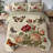 Bedspreads for Queen Size Bed ,3-Piece Floral Queen Quilt Sets-117986979-118610092