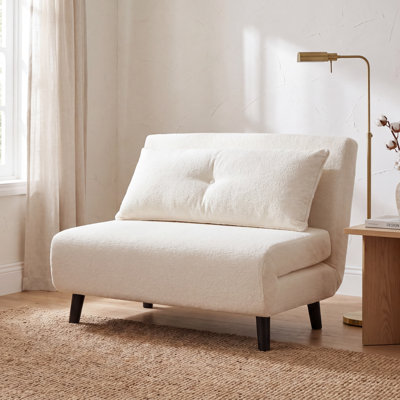 Double Sofa Bed - Fold Out Bed Chair