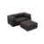 Chenille noir est en rupture de stock