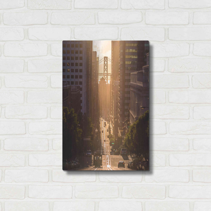 «Morning Trriot 2» par Bruce Getty, H 24 po x l 16 po