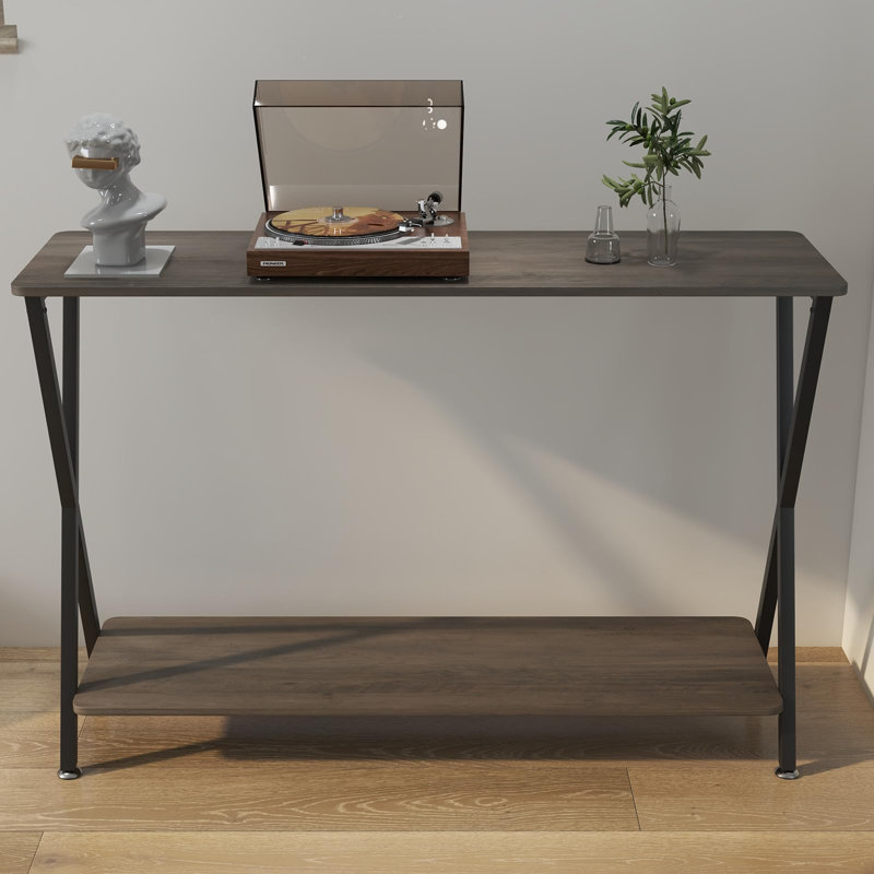 Entry Table, Gray