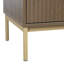 Devon 50cm W Bedside Table