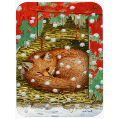 Planche à découper en verre Fox