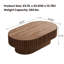 Table basse Mid-Century