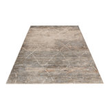 Angelese Uni Machine Woven Multi-coloured Area Rug