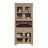 Storage Display Shelf for  Hutch