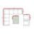 Huddleson Wicker Fully Assembled 8 - Person Seating Group with Cushions-28645472