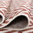 Outdoor Destiny Area Rug Red Color-94659826