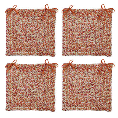 Coussin de coussin de chaise d'extérieur Ashiah