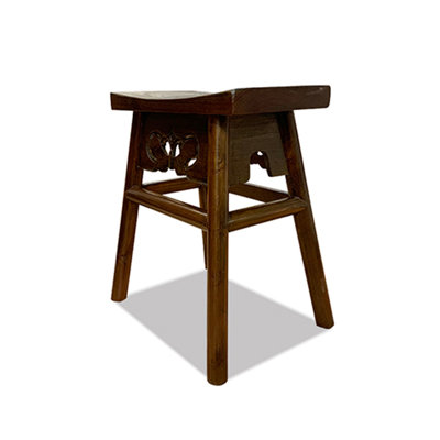 Tabouret papillon à hauteur standard