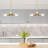 Martella 3 - Light Unique/Statement Pendant-1213902443